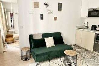 Studio Paris 18° Montmartre