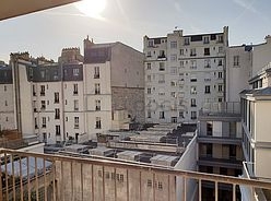 Appartement Paris 5° - Terrasse
