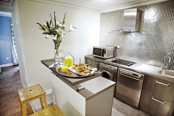 Apartment Paris 4° - 