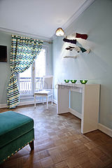 Apartamento París 4° - Salón