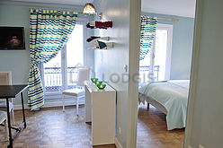 Apartment Paris 4° - Living room