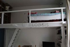 公寓 巴黎4区 - 雙層床鋪