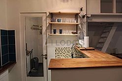 Appartamento Parigi 4° - Cucina