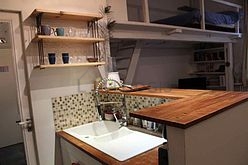 Appartamento Parigi 4° - Cucina