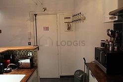 Appartamento Parigi 4° - Cucina