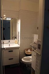 Appartamento Parigi 4° - Sala da bagno