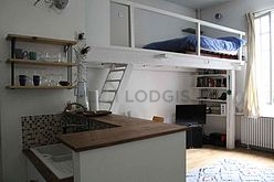 Appartamento Parigi 4° - Soggiorno