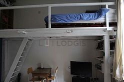 Appartamento Parigi 4° - Soppalco