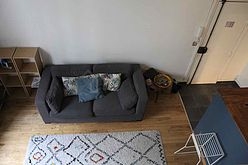 Wohnung Paris 4° - Wohnzimmer