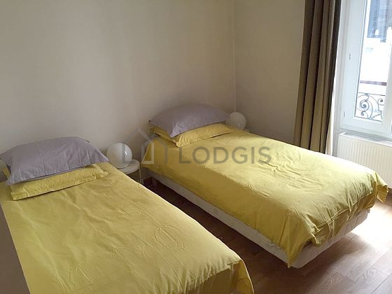 Wohnung Paris 18° - 