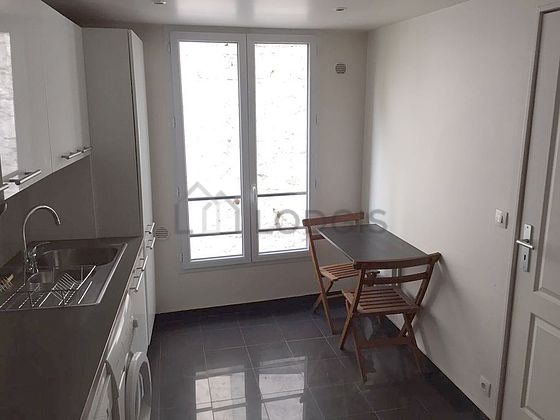 Wohnung Paris 18° - 