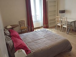 Apartamento Paris 18° - Quarto