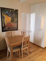 Apartamento Paris 18° - Salaõ