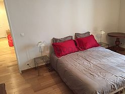 Appartement Paris 18° - Chambre