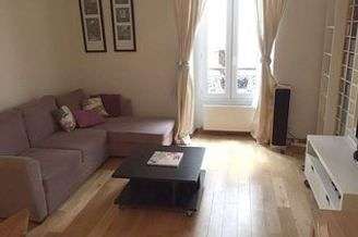 Appartement 2 chambres Paris 18° Montmartre