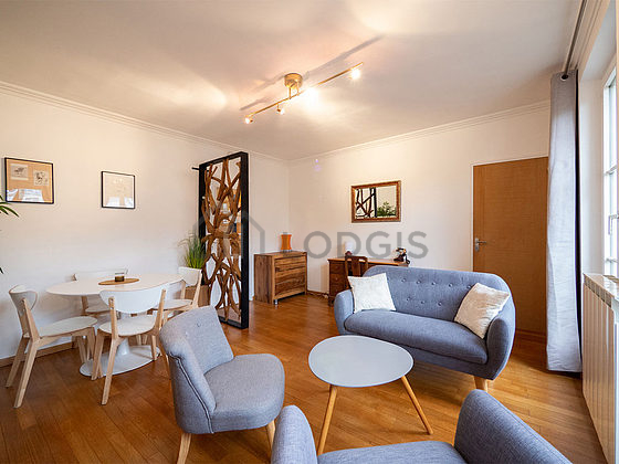 Apartment Paris 11° - 