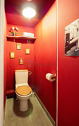 公寓 巴黎11区 - 厕所