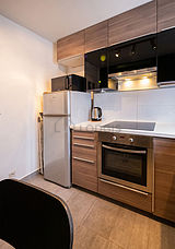 Appartamento Parigi 11° - Cucina