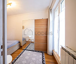 Appartement Paris 11° - Chambre 2