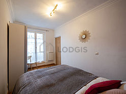 Appartement Paris 11° - Chambre 2