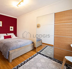 Appartement Paris 11° - Chambre 2