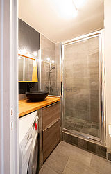 Appartement Paris 11° - Salle de bain