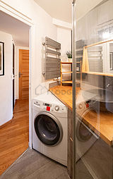 Appartement Paris 11° - Salle de bain