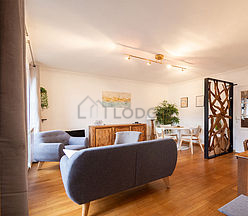 Appartement Paris 11° - Séjour