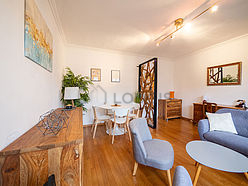 Appartement Paris 11° - Séjour