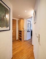 Wohnung Paris 11° - Eintritt