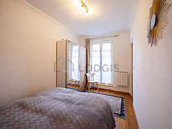 Wohnung Paris 11° - Schlafzimmer 2
