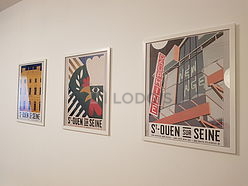 Квартира Saint-Ouen - Прихожая