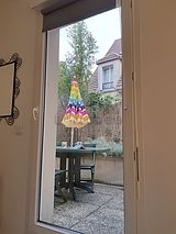 Квартира Saint-Ouen - Терраса