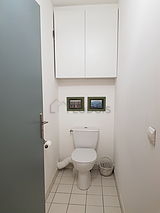 Apartment Saint-Ouen - Toilet