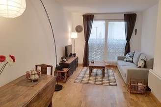 Appartement meublé 1 chambre Saint-Ouen