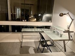 Apartamento Courbevoie - Dormitorio