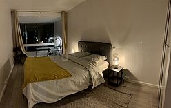 Apartment Courbevoie - Bedroom 