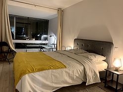 Appartement Courbevoie - Chambre