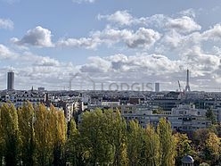 Appartement Courbevoie - Terrasse