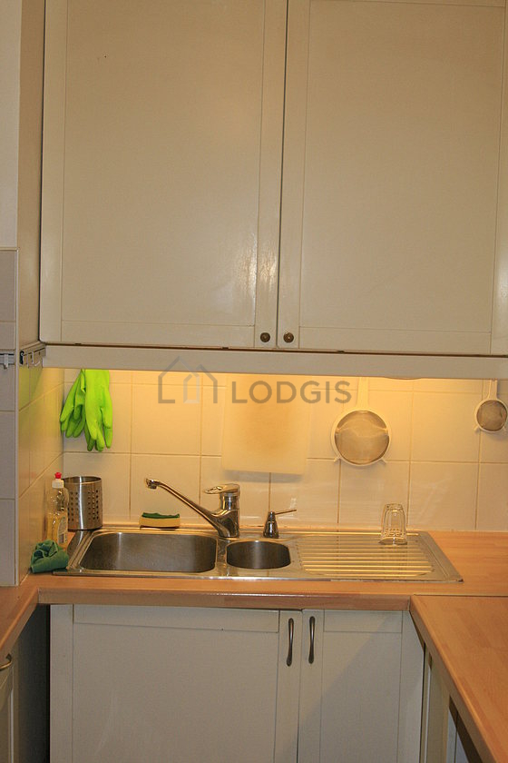 Appartement Paris 13° - 