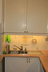 Apartamento París 13° - Cocina