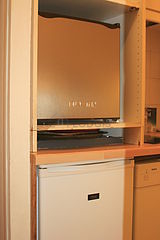 Apartamento París 13° - Cocina