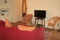 Apartamento Paris 13° - Salaõ