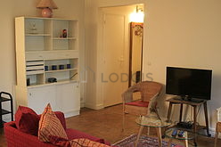 Apartamento París 13° - Salón