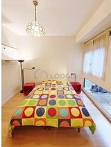 Apartment Paris 13° - Bedroom 