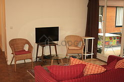 Apartment Paris 13° - Living room