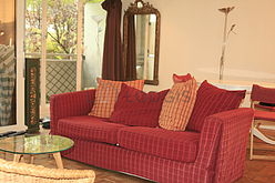 Apartment Paris 13° - Living room