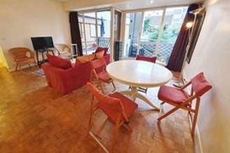 Bibliothèque Nationale Paris 13° 1 quarto Apartamento