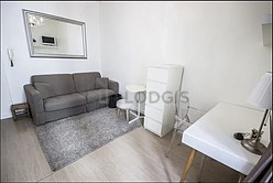 Apartamento París 1° - Salón