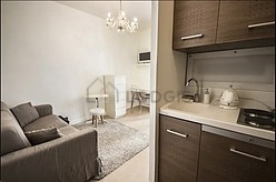 Apartment Paris 1° - Kitchen